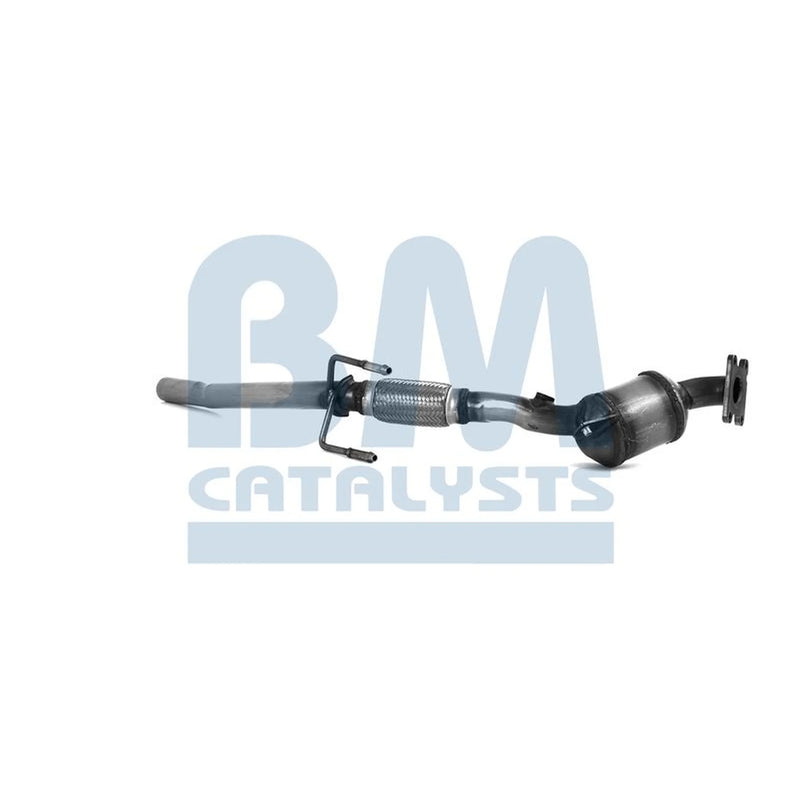 BM Catalysts Homologated Petrol Cat fits Seat Ibiza 2015-2017 1.0