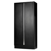 BUNKER Modular Tall Floor Cabinet, 2 Door, 4 Drawer, 2000mm - MS400-2TC4S4D - image 1