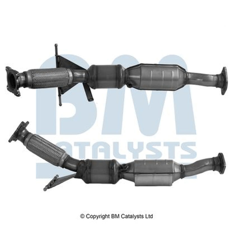 BM Catalysts Petrol Cat fits Volvo V70 2000-2007 2.4