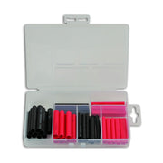 Connect Assorted Mini Box Heat Shrink Sleeving 60pc 36819 Tool Connection - Dynamic Drive