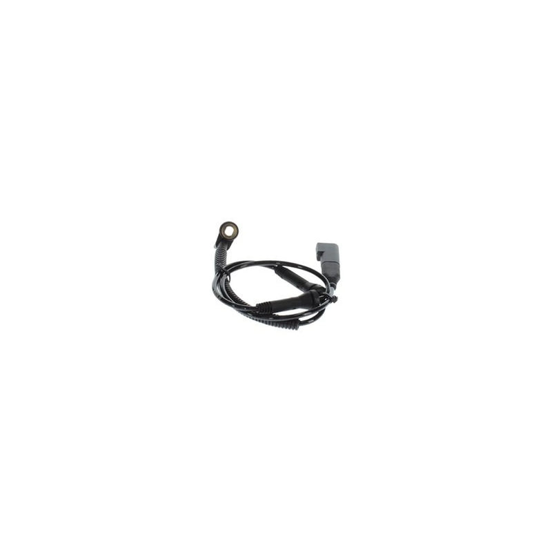 Bosch ABS Wheel Speed Sensor Front fits Ford Fiesta V 2001-2010 1.25 1.3 1.4 1.6