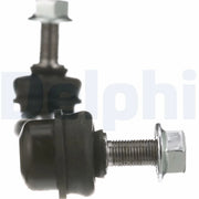 Delphi Stabiliser Bar Link Coupling Rod Front Left fits Subaru Legacy VI 2015 on