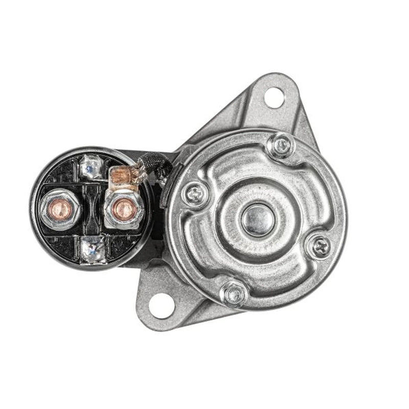 Hella Starter Motor 12V 1kW 10 Teeth fits Suzuki Splash 2008 on 1.2
