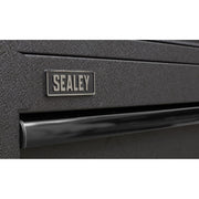Sealey Tower Cabinet 9 Drawer 690mm with Soft Close Drawers & Power Strip Sealey - Dynamic Drive