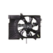 Mahle Engine Cooling Fan fits Hyundai Getz 2002-2005 1.1 1.3