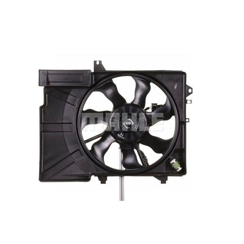 Mahle Engine Cooling Fan fits Hyundai Getz 2002-2005 1.1 1.3