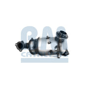 BM Catalysts Homologated Diesel Cat & Dpf fits Toyota Auris 2006-2012 2.0 2.2