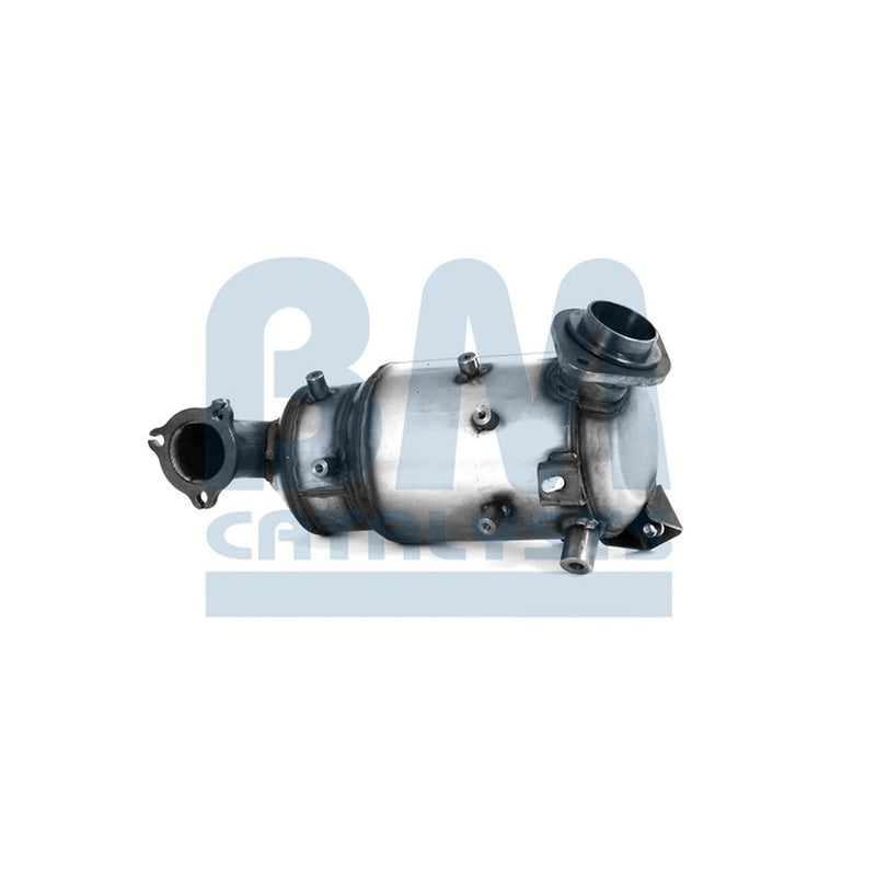 BM Catalysts Homologated Diesel Cat & Dpf fits Toyota Auris 2006-2012 2.0 2.2