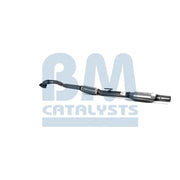 BM Catalysts Homologated Diesel Cat fits Opel Vectra C 2004-2009 1.9