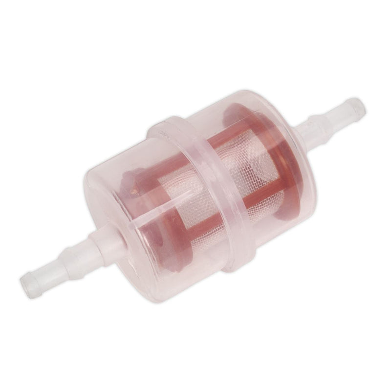Sealey In-Line Fuel Filter Diesel Pack of 5 ILDF5 Sealey - Dynamic Drive