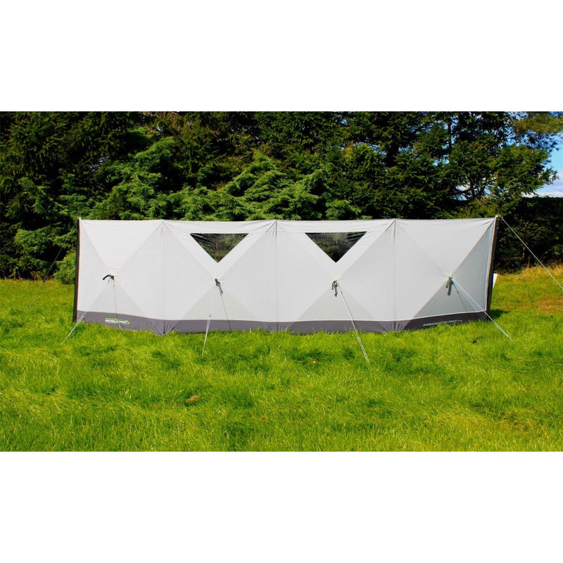 Outdoor Revolution Pronto PC 4 Windbreak (500cm x 125cm) Outdoor Revolution - Dynamic Drive