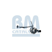 BM Catalysts Homologated Petrol Cat fits Dacia Logan 2004 on 1.4 1.6