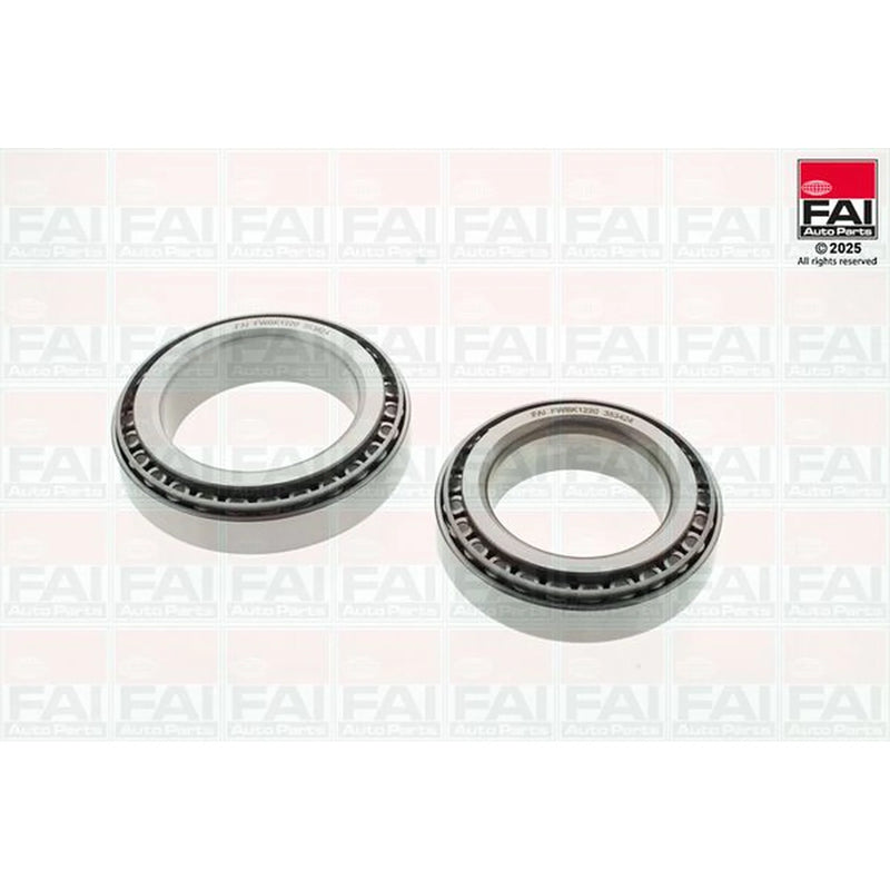 FAI 2 x Wheel Bearing Kits