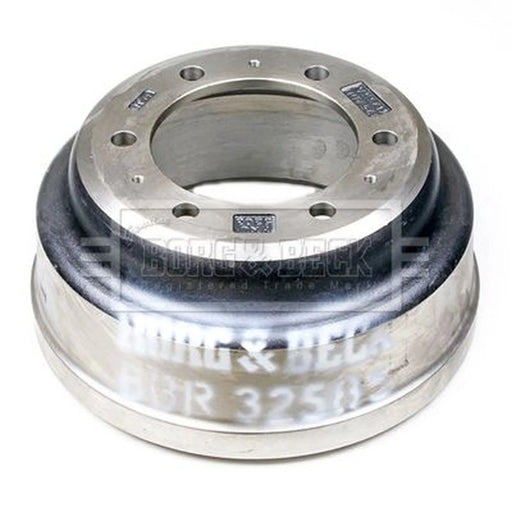 Borg & Beck Brake Drum Assembly Rear BBR32585