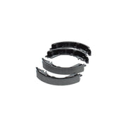 Bosch Brake Shoe Set Axle Kit fits Kia Picanto II 2011-2017 1.0 1.2