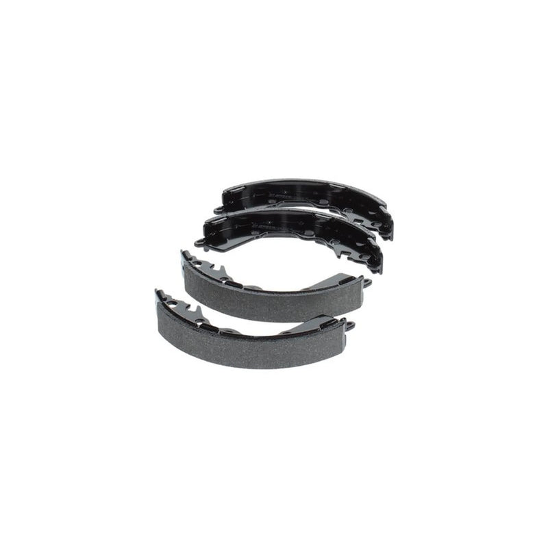 Bosch Brake Shoe Set Axle Kit fits Kia Picanto II 2011-2017 1.0 1.2
