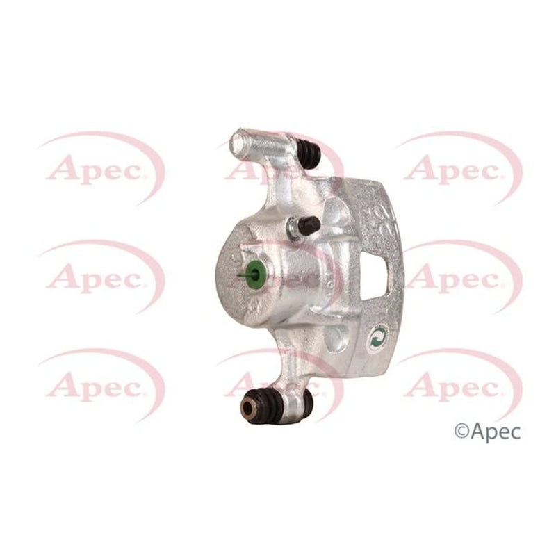 Apec Brake Caliper Assembly Front Left LCA434