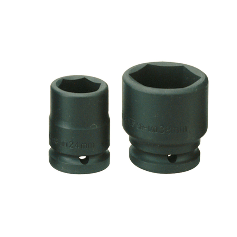Teng Tools 3/4 Impact Socket Set DIN TT2 12 Pieces Teng Tools - Dynamic Drive