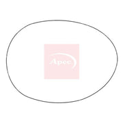 Apec Exterior Wing Mirror Glass Right fits Mini Mini 2013-2017