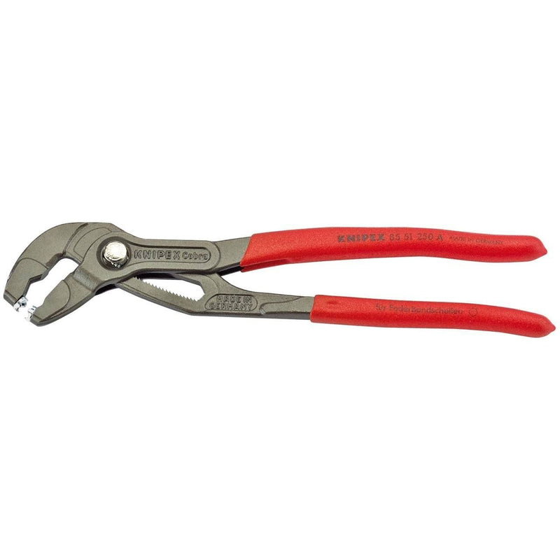 Draper Knipex 85 51 Hose Clamp Pliers, 180mm, 180A 79173 Draper - Dynamic Drive