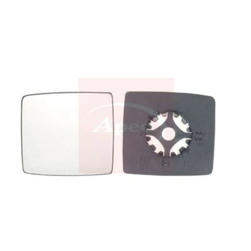 Apec Exterior Wing Mirror Glass Left AMG2035