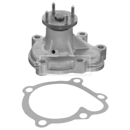 Borg & Beck Engine Cooling Water Pump BWP1730