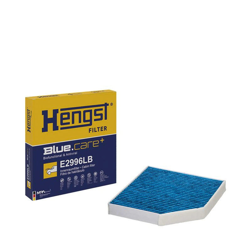 Hengst Cabin Air Filter (Pollen Filter) fits Audi A6 Allroad C7 2012-2018 3.0