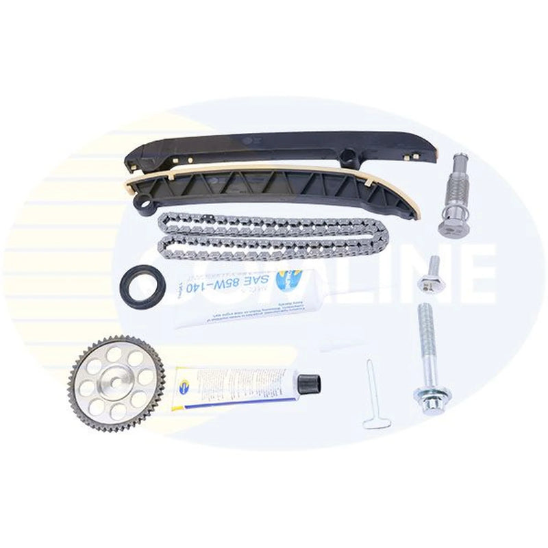 Comline Timing Chain Kit Set 150 Links fits Audi A1 2010-2015 1.2