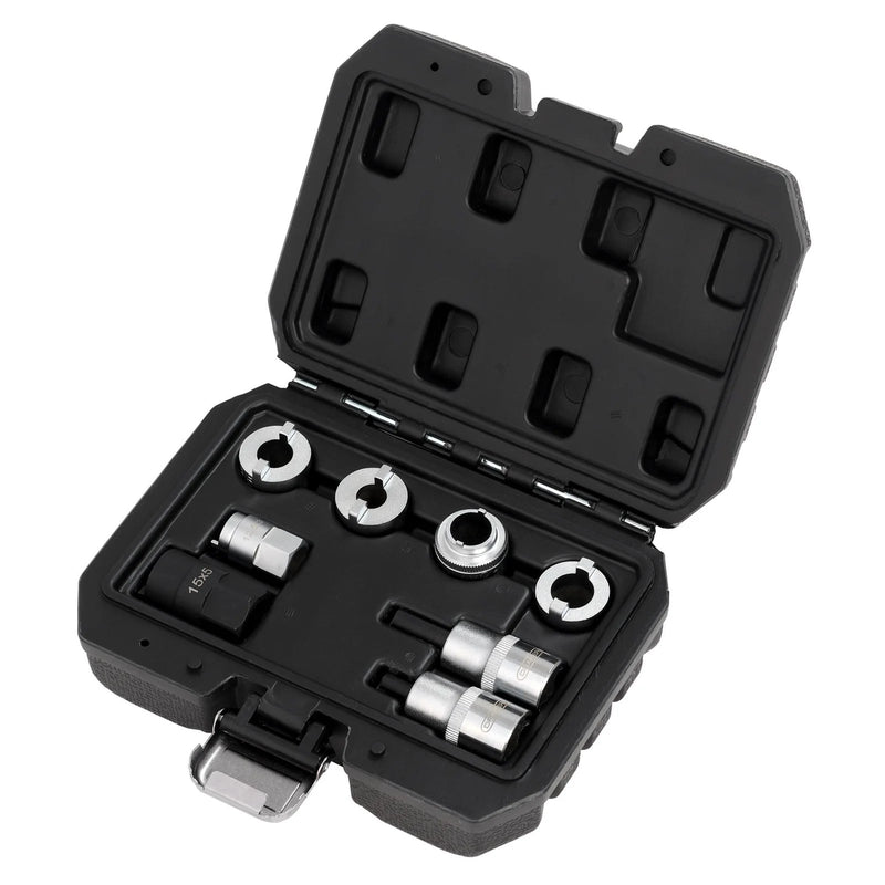 Draper Strut Nut Kit (8 Piece) - SNS8 - image 1
