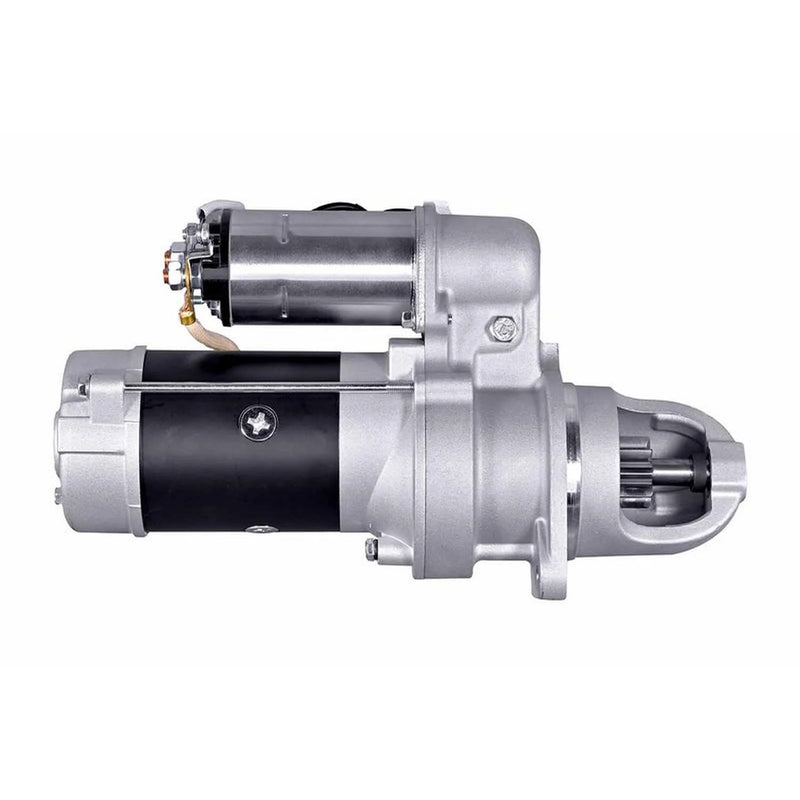 Hella Starter Motor 24V 4kW 9 Teeth fits Mercedes-Benz Vario 1996-2013