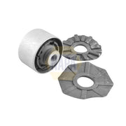 NAPA Wishbone / Control / Trailing Arm Bush Front fits Nissan Qashqai I
