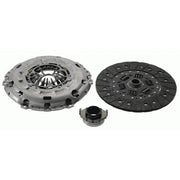 Sachs Clutch Kit Set 3pc 3000950732
