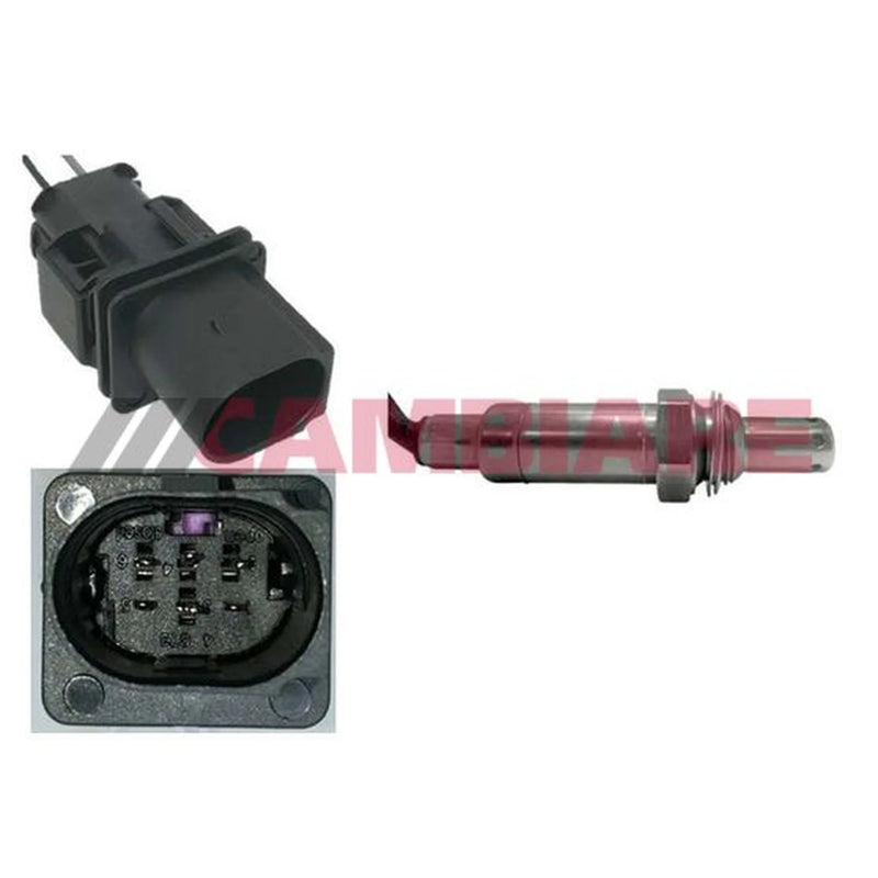 Cambiare O2 Lambda Oxygen Sensor before catalytic converter fits Ford Fiesta VI