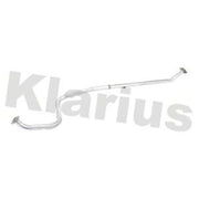Klarius Exhaust Pipe OD fits Mazda 2 2007-2015 1.3