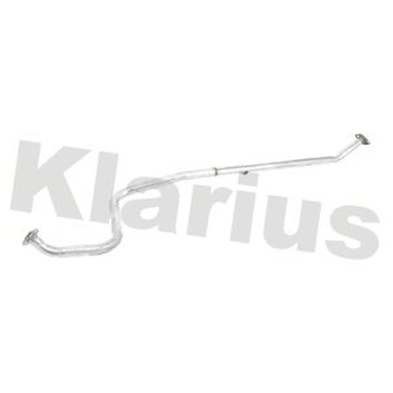 Klarius Exhaust Pipe OD fits Mazda 2 2007-2015 1.3