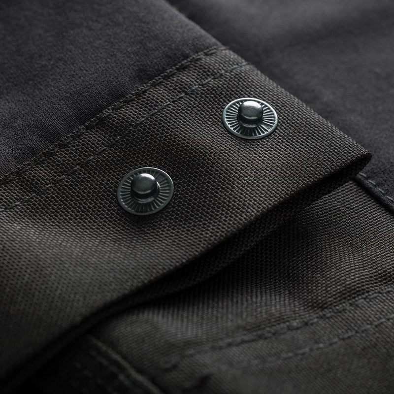 Scruffs Pro Flex Plus Trousers Black 30R Scruffs - Dynamic Drive