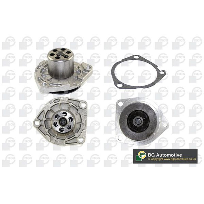 BGA Engine Cooling Water Pump fits Alfa Romeo 147 2002-2010 1.9