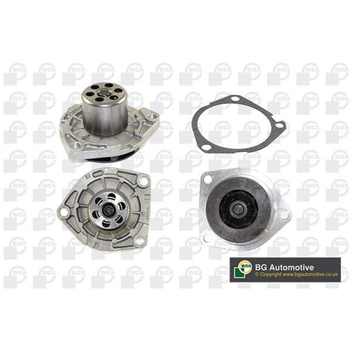 BGA Engine Cooling Water Pump fits Alfa Romeo 147 2002-2010 1.9