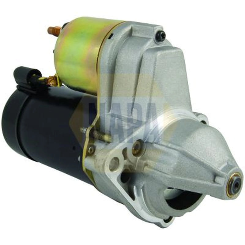 NAPA Starter Motor 12V 1.3kW 10 Teeth fits Opel Astra G 2000-2009 1.4 1.6