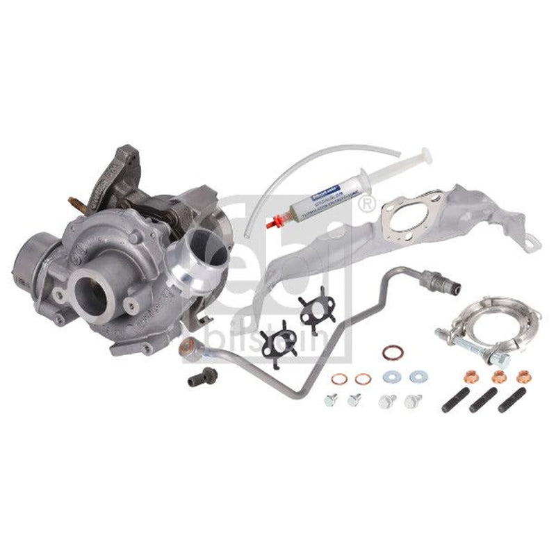 Febi Turbocharger Turbo Unit 190890