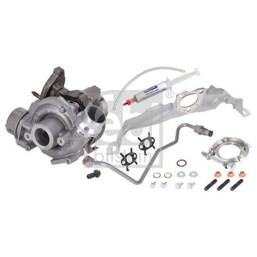 Febi Turbocharger Turbo Unit 190890