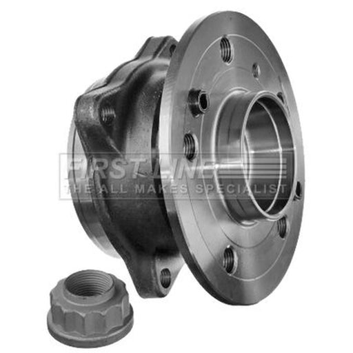 First Line Wheel Bearing Kit fits Mercedes-Benz Gl-Class 2012-2015