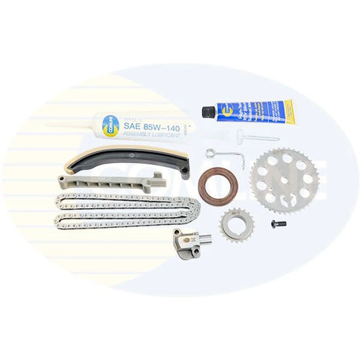 Comline Timing Chain Kit Set 110 Links fits Smart Cabrio 2000-2004