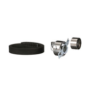 Gates Timing Belt Kit with Rollers fits Hyundai I30 2018 on 1.6