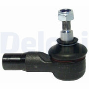 Delphi Steering Tie Rod End Ball Joint Front M14x1.5 fits Citroën C8 2002-2009