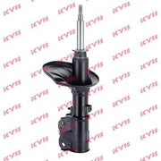 KYB Shock Absorber Damper Strut Front fits Mitsubishi Colt 1988-1992 1.3 1.5 1.8