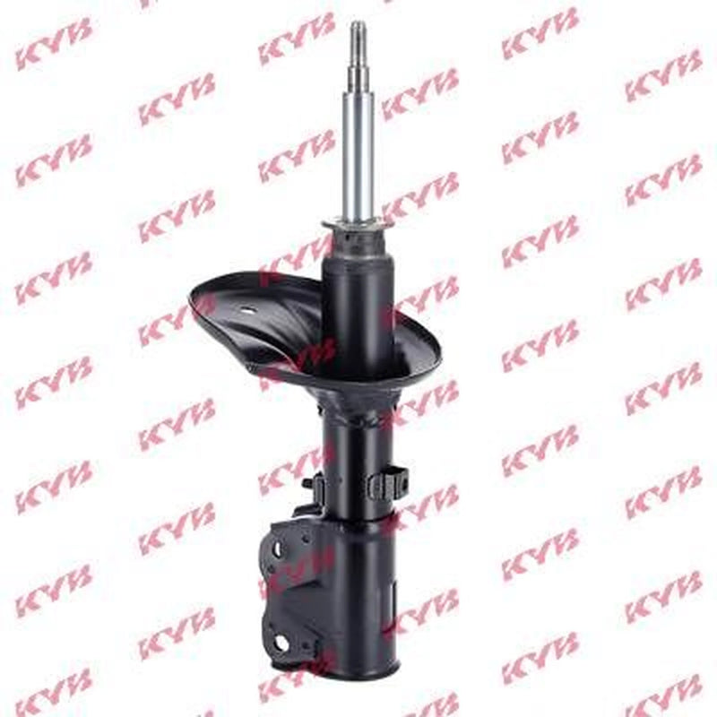 KYB Shock Absorber Damper Strut Front fits Mitsubishi Colt 1988-1992 1.3 1.5 1.8