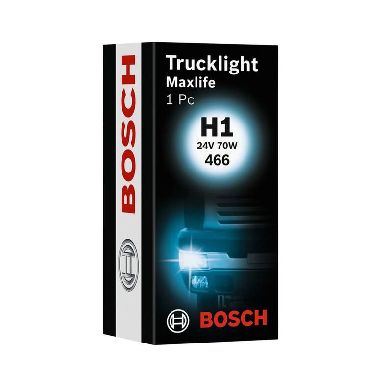 Bosch Truck/Lt Max 466 H1 24V 70W P14.5S 1 987 302 712