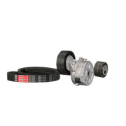 Gates V-Ribbed Belt Set fits Citroën Berlingo / Berlingo First 1999-2005 2.0