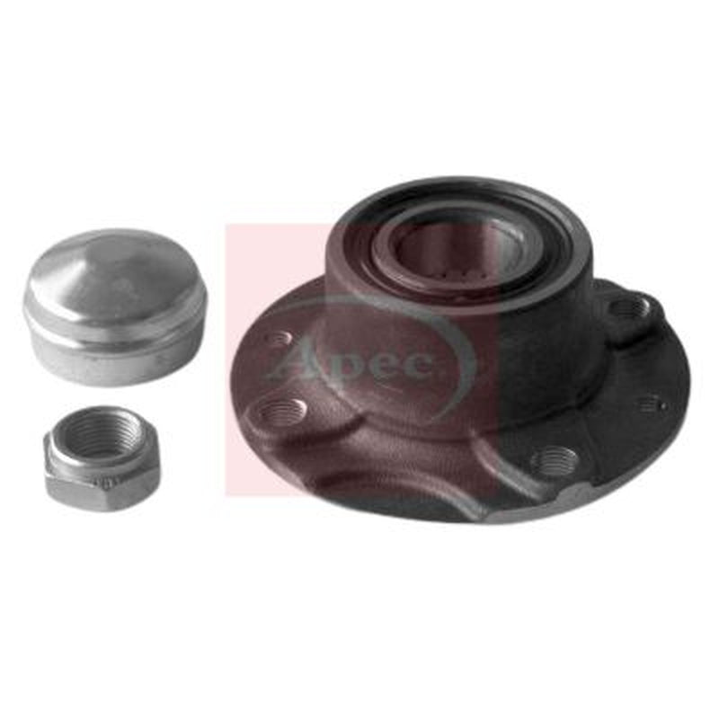 Apec Wheel Bearing Kit fits Abarth Strada 1981-1987 2.0